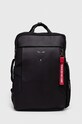 Aeronautica Militare rucsac uni negru AM494