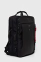 Aeronautica Militare rucsac AM494 negru AW23