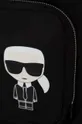 Karl Lagerfeld plecak 83 % Poliamid z recyklingu, 17 % Poliuretan