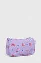 Пенал Jansport EK0A5BAF1D91 фіолетовий SS23
