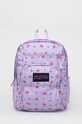 Jansport rucsac incape in A4 violet EK0A5BAH1D91