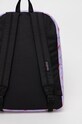 Akcesoria Jansport plecak EK0A5BAG1D91 fioletowy