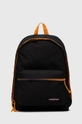 czarny Eastpak plecak Unisex