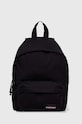 Eastpak plecak ORBIT nie mieści A4 czarny EK0000430081