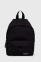 czarny Eastpak plecak Unisex