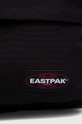 black Eastpak backpack