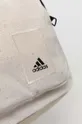 Рюкзак adidas  Основной материал: 80% Переработанный полиэстер, 20% Хлопок Подкладка: 100% Переработанный полиэстер Отделка: 100% Полиэтилен
