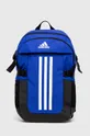 niebieski adidas plecak Unisex
