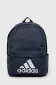 adidas plecak mieści A4 granatowy HR9809