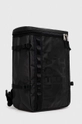 The North Face backpack black