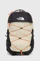 beżowy The North Face plecak Unisex