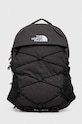 The North Face plecak tekstylny szary NF0A52SEYLM1
