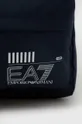 sötétkék EA7 Emporio Armani hátizsák