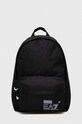 EA7 Emporio Armani rucsac incape in A4 negru 245081.CC940
