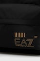 EA7 Emporio Armani plecak czarny 245081.CC940