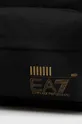 чёрный Рюкзак EA7 Emporio Armani