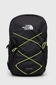 The North Face plecak tekstylny czarny NF0A3VXFIC41