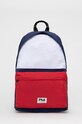 Рюкзак Fila гладкий мультиколор FBU0079