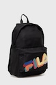 Fila plecak FBU0093 czarny SS23