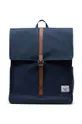 granatowy Herschel plecak 11376-00007-OS City Backpack Unisex