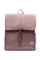 różowy Herschel plecak City Backpack Unisex