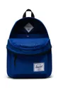 Σακίδιο πλάτης Herschel 11377-05923-OS Classic Backpack μπλε