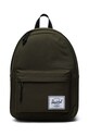 Herschel zaino Classic Backpack semplice verde 11377.04281.OS