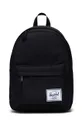 czarny Herschel plecak 11377-00001-OS Classic Backpack Unisex