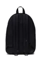 czarny Herschel plecak 11377-00001-OS Classic Backpack