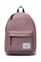 Ruksak Herschel 11377-02077-OS Classic Backpack jednofarebný ružová 11377.02077.OS