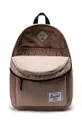 Σακίδιο πλάτης Herschel Classic XL Backpack μπεζ