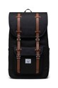 Рюкзак Herschel Little America Backpack America™ гладкий чёрный 11390.00001.OS