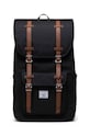 Рюкзак Herschel Little America Backpack гладкий чорний 11390.00001.OS