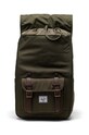 Nahrbtnik Herschel Little America Mid Backpack 11391.04281.OS zelena AW23