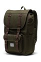 Dodatki Nahrbtnik Herschel Little America Mid Backpack 11391.04281.OS zelena