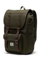 Ruksak Herschel Little America Mid Backpack 100 % Polyester