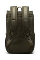 Nahrbtnik Herschel Little America Mid Backpack zelena 11391.04281.OS