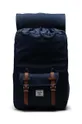 Рюкзак Herschel 11391-00007-OS Little America Mid Backpack тёмно-синий