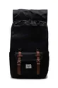 Рюкзак Herschel 11391-00001-OS Little America Mid Backpack чорний