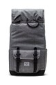 Herschel rucsac Little America™ Mid 11391.00919.OS gri AW23