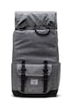 Σακίδιο πλάτης Herschel 11391-00919-OS Little America Mid Backpack 11391.00919.OS γκρί AW23