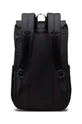 чёрный Рюкзак Herschel 11397-00001-OS Retreat Backpack