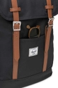 Σακίδιο πλάτης Herschel 11397-00001-OS Retreat Backpack