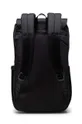 чёрный Рюкзак Herschel 11397-05881-OS Retreat Backpack