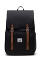 Рюкзак Herschel Retreat Small Backpack Retreat™ гладкий чёрный 11400.00001.OS