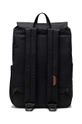 nero Herschel zaino Retreat Small Backpack