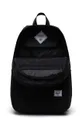 Рюкзак Herschel Seymour Backpack чорний