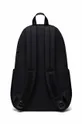 czarny Herschel plecak Seymour Backpack