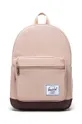 beżowy Herschel plecak 11405-05592-OS Pop Quiz Backpack Unisex