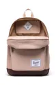Herschel plecak 11405-05592-OS Pop Quiz Backpack beżowy